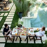 The Abc (adults Only) Hotel