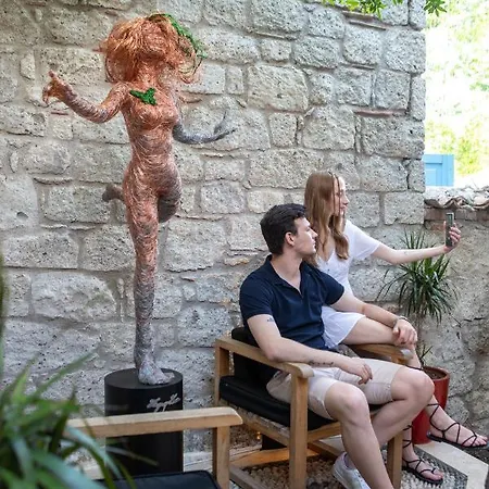 호텔 The Abc (adults Only) 5*