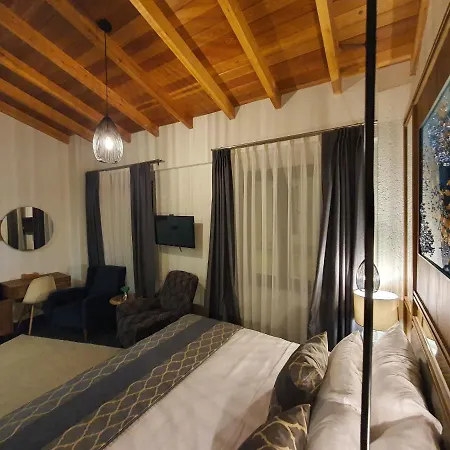 Szálloda The Abc (adults Only) Alacati