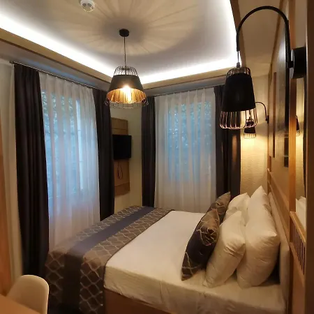 The Abc (adults Only) 5* Alacati