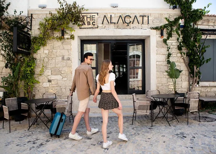 The Abc (adults Only) 5* Alacati
