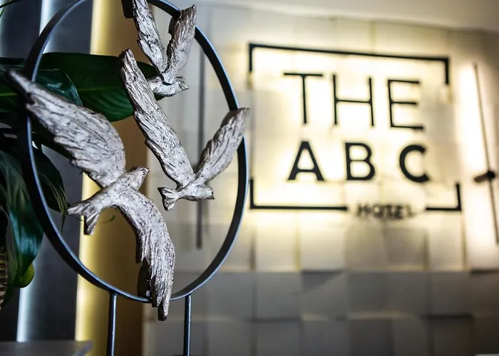 Hotel The Abc (adults Only) 5*