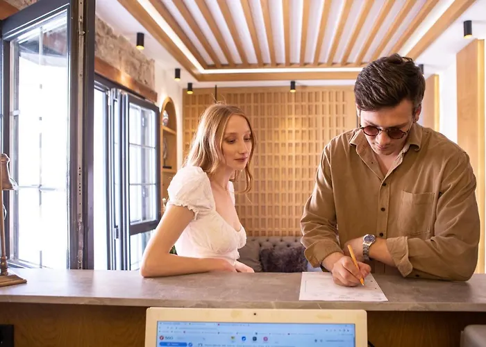 The Abc (adults Only) 5* Alaçatı