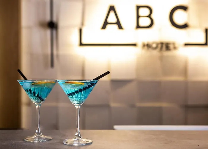 The Abc (adults Only) Hotel Alaçatı