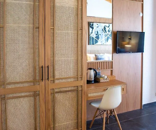 The Abc (adults Only) Hotel