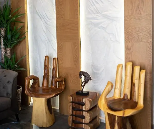 The Abc (adults Only) Alaçatı