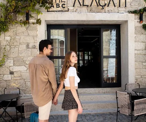 The Abc (adults Only) Hotel Alaçatı