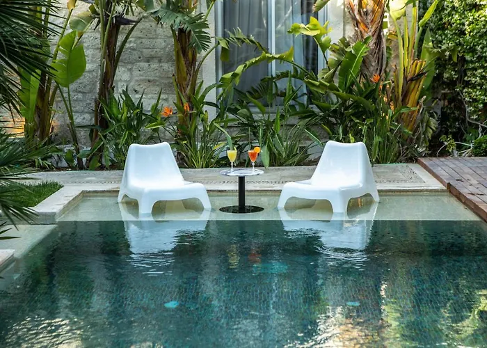 The Abc (adults Only) Hotel Alacati