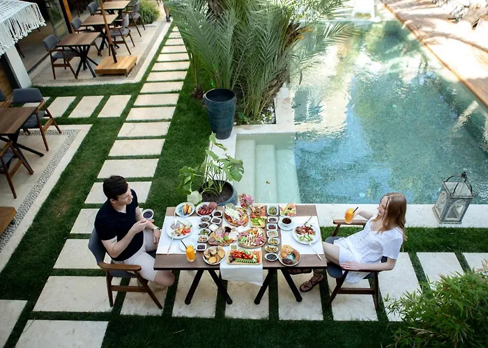 The Abc (adults Only) Hotel