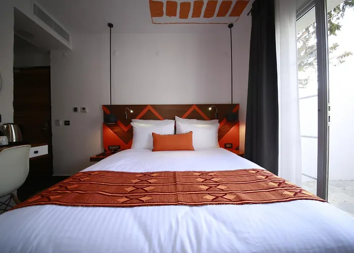 Hotel The Abc (adults Only) Alacati