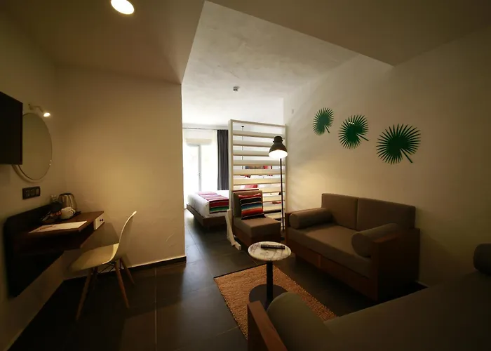 The Abc (adults Only) Hotel