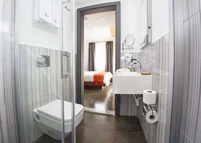 The Abc (adults Only) 5* Alacati