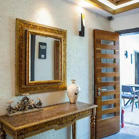 The Abc (adults Only) Hotel