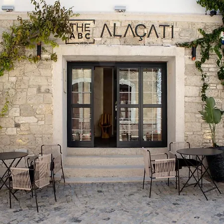 The Abc (adults Only) Ξενοδοχείο Αλακάτι