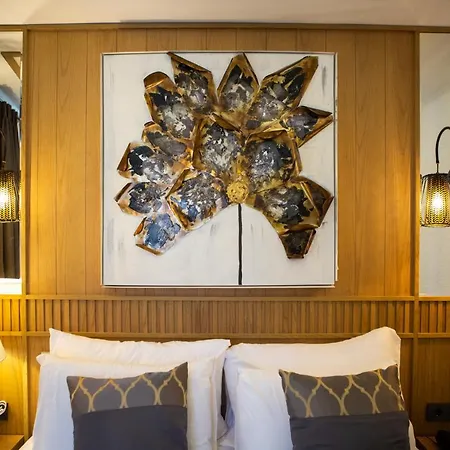 The Abc (adults Only) Hotel