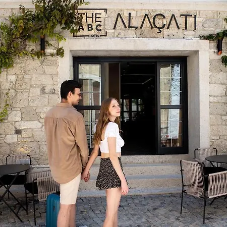 The Abc (adults Only) Hotel Alaçatı