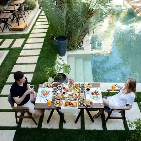 The Abc (adults Only) Hotel