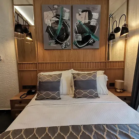 The Abc (adults Only) 5* Alaçatı