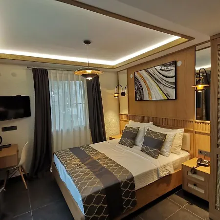 The Abc (adults Only) Otel Alaçatı