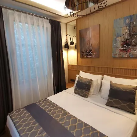 The Abc (adults Only) Alaçatı