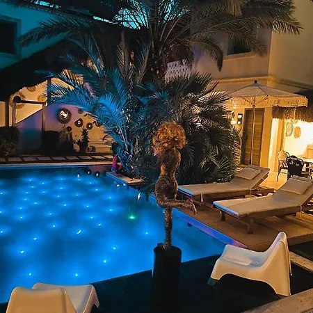 The Abc (adults Only) Hotel Alaçatı