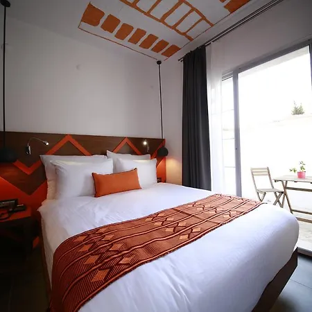 The Abc (adults Only) Hotel