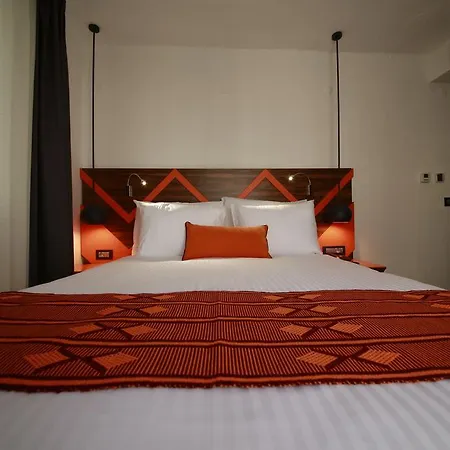 Hotel The Abc (adults Only) 5*