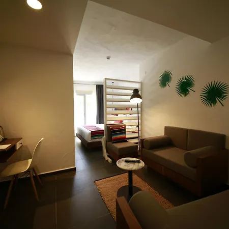 The Abc (adults Only) Hotel