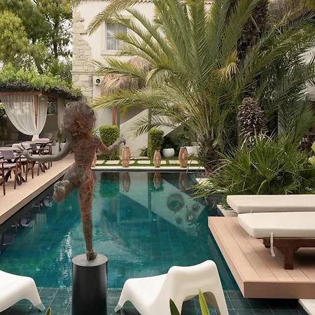 The Abc (adults Only) Hotel