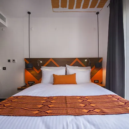 Hotel The Abc (adults Only) 5*