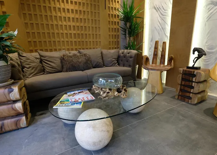 Otel The Abc (adults Only) 5*