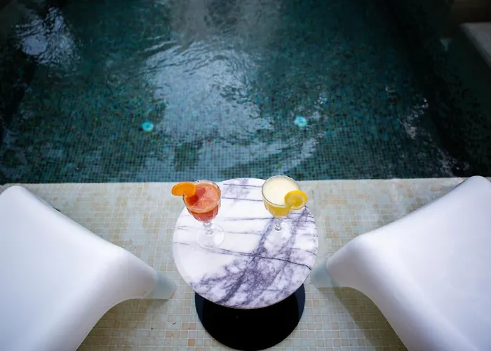 The Abc (adults Only) Otel Alaçatı