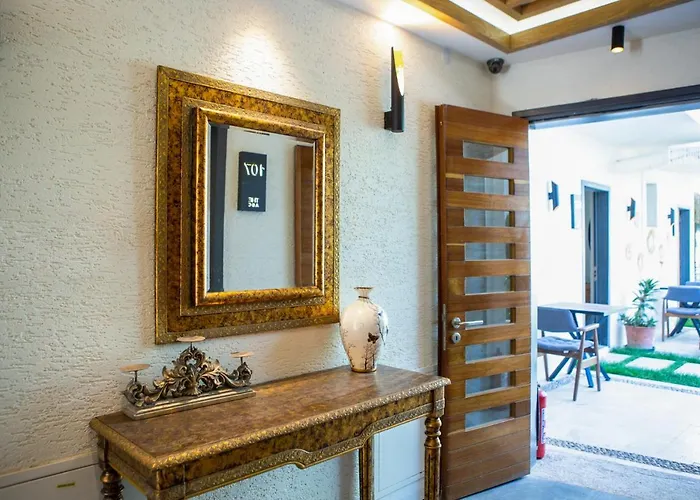 The Abc (adults Only) Otel