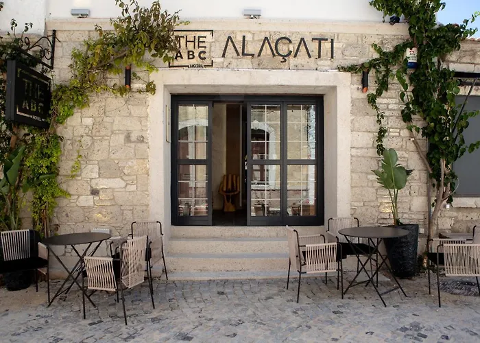 The Abc (adults Only) Otel Alaçatı