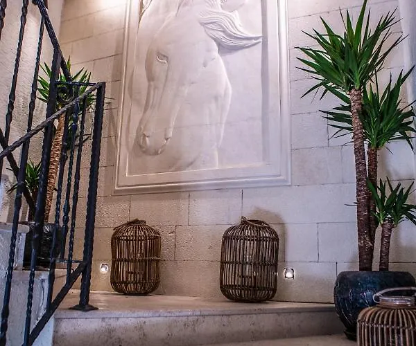 The Abc (adults Only) Hotel