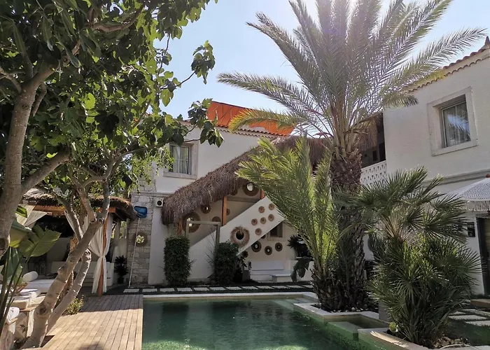 The Abc (adults Only) Otel 5*