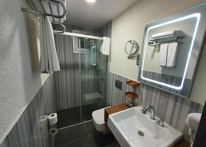 Otel The Abc (adults Only) Alaçatı