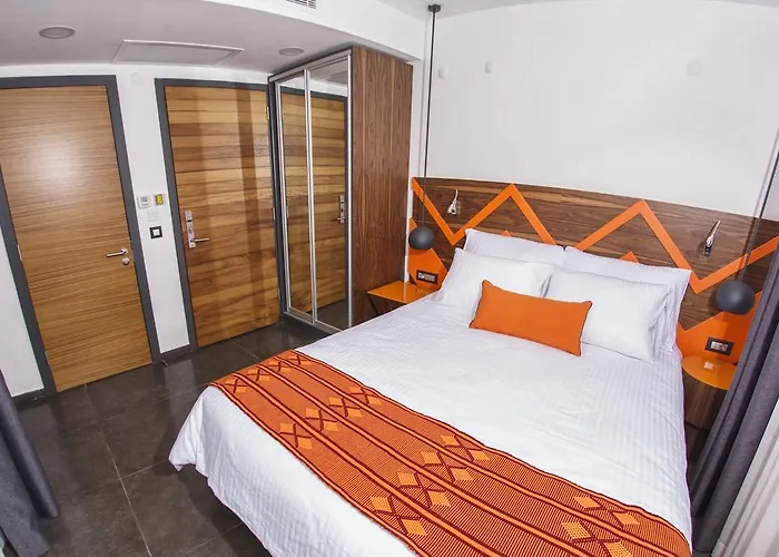 The Abc (adults Only) 5* Alaçatı