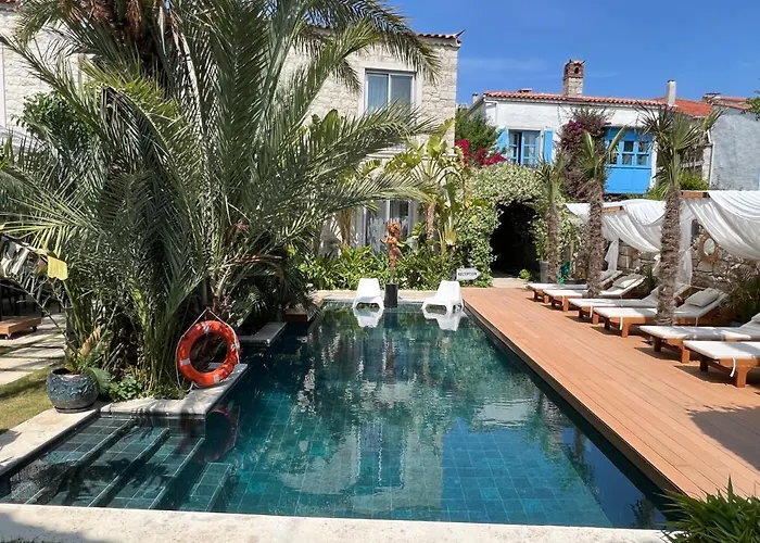 The Abc (adults Only) 5* Alaçatı