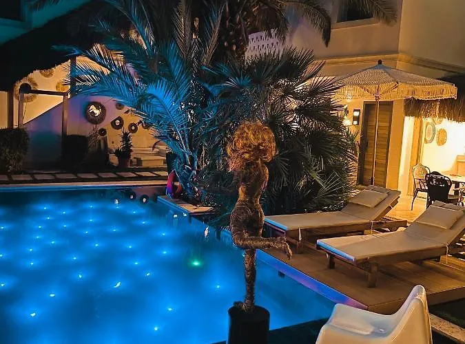 The Abc (adults Only) Otel Alaçatı