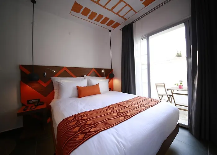 The Abc (adults Only) Hotel