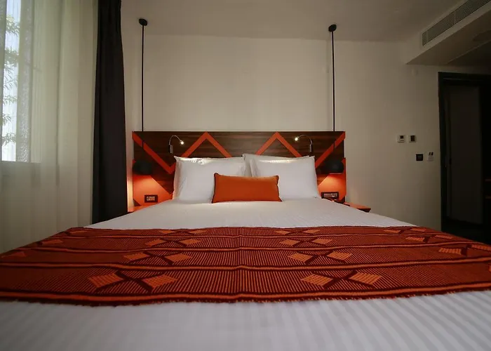 Hotel The Abc (adults Only) 5*