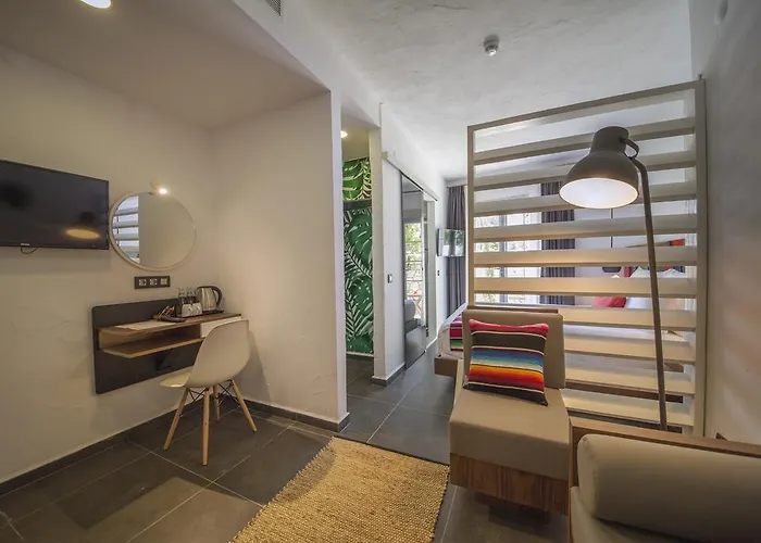 Otel The Abc (adults Only)