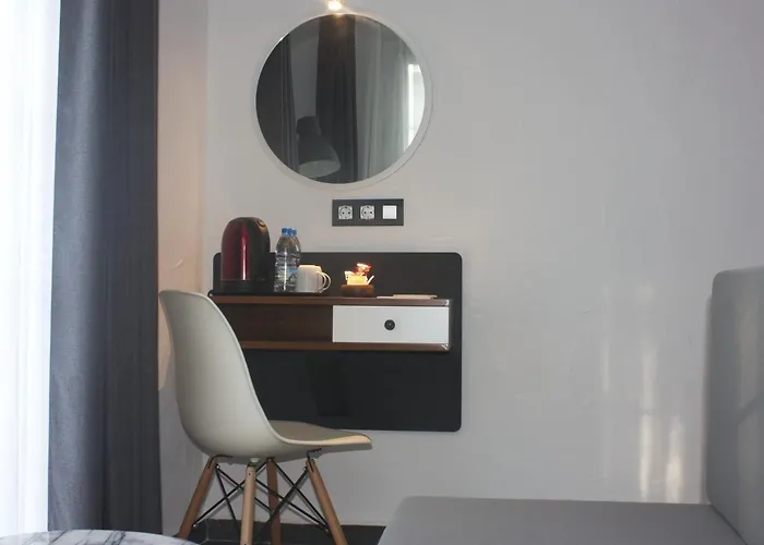 Otel The Abc (adults Only) Alaçatı