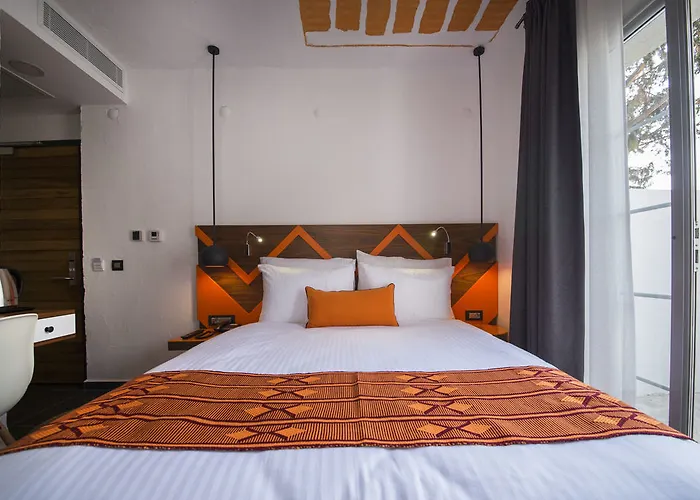 Hotel The Abc (adults Only) 5*